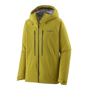 Patagonia Stormstride Jacket Men's in Shrub Green